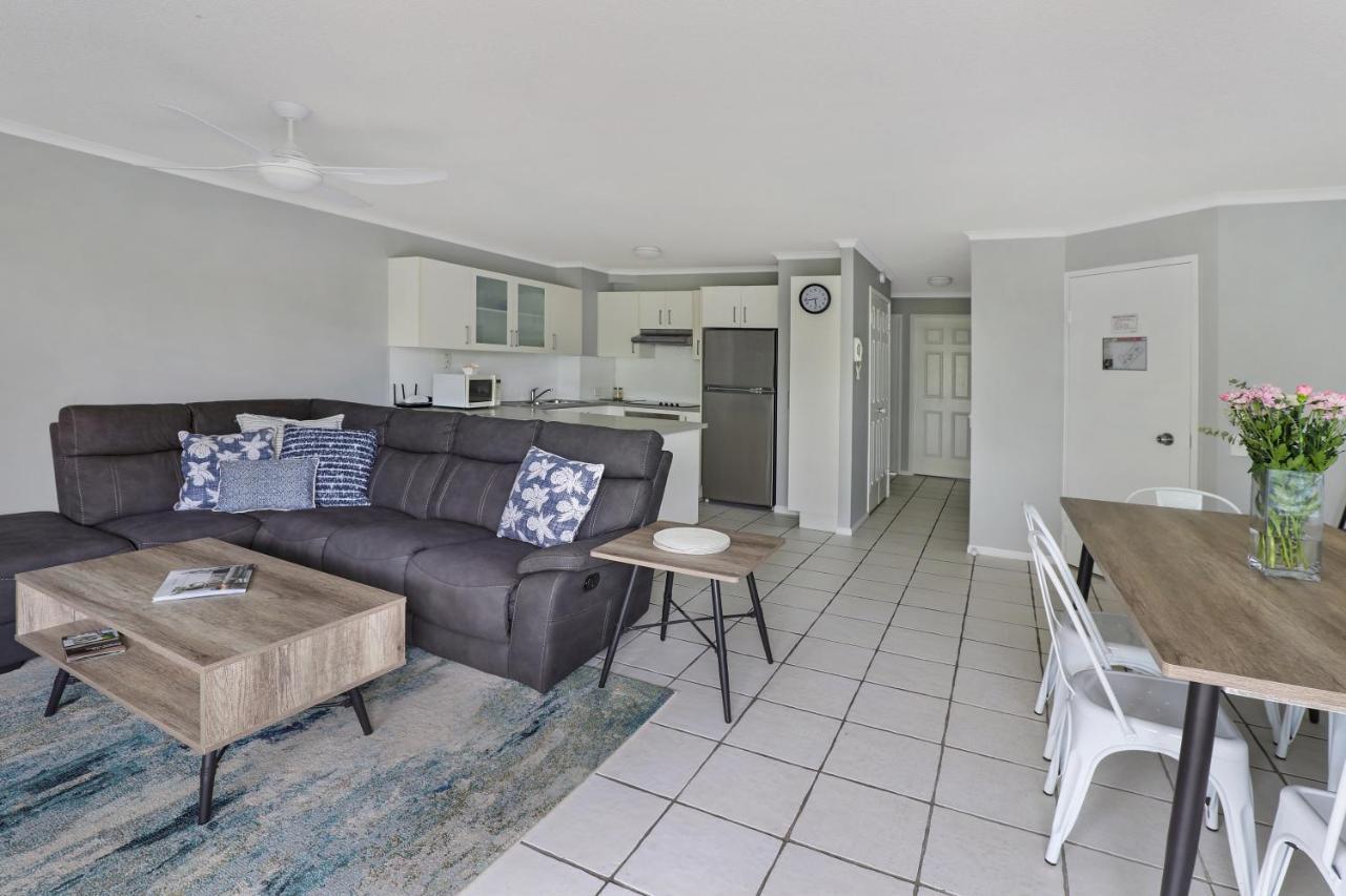 Dockside Apartments Mooloolaba Exterior foto