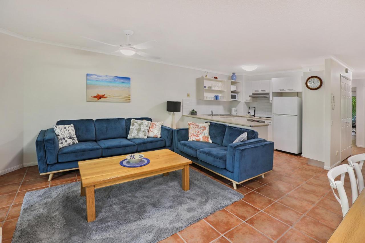 Dockside Apartments Mooloolaba Exterior foto