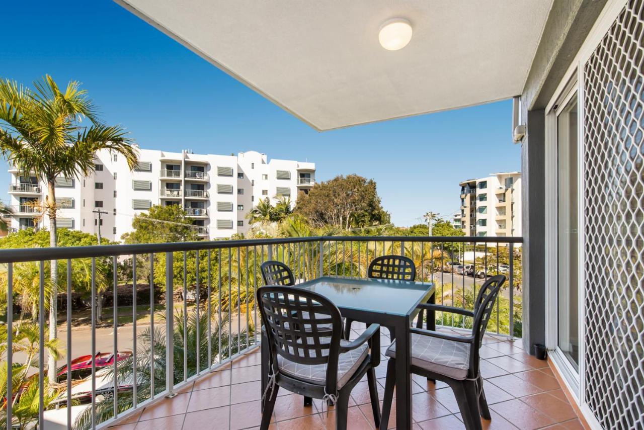 Dockside Apartments Mooloolaba Exterior foto
